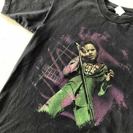 90's LENNY KRAVITZ ツアーTシャツ
