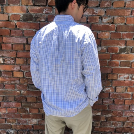Ralph Lauren チェックシャツ YARMOUTH