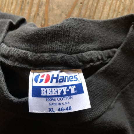 90's ギターブランドHAMER プリントTシャツ