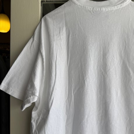 90's USA製〝Fishing〟プリントTシャツ　XL