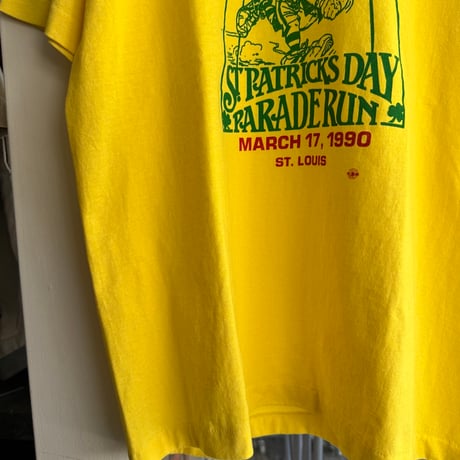 90's バドワイザー プリントTシャツ XL