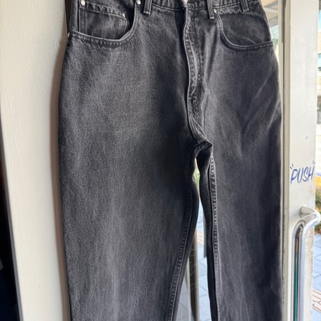 94年製 Levi's545 W34 L31 ブラック
