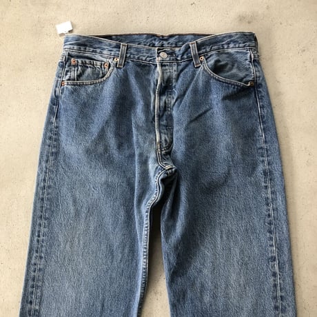 USA製Levi's501 W36×L32