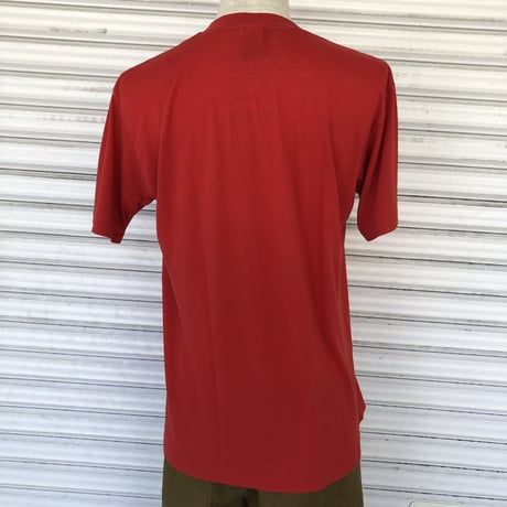〜90's銀タグNIKE プリントTシャツ L