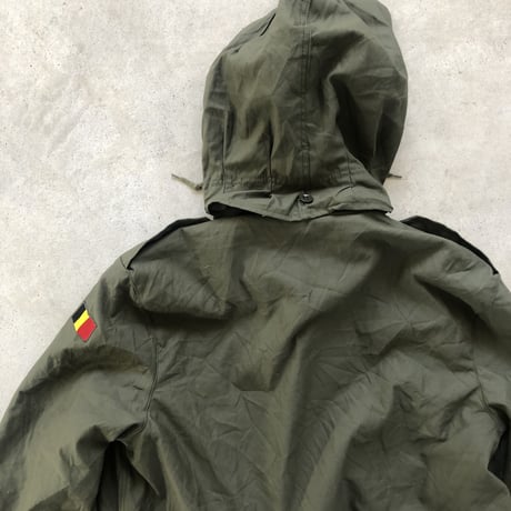 90's ベルギー軍 M-88 フィールド コート