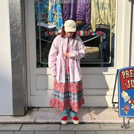 Ralph Lauren ブリーチ加工シャツ