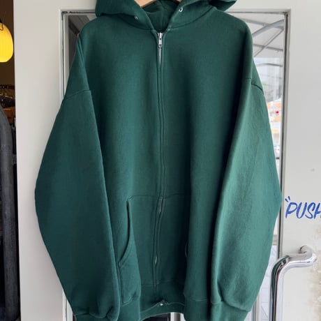 USA製 CHEETAH ジップパーカー L