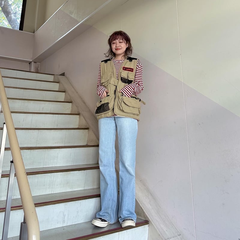 カメラマンベスト | CUSTOM FEVER