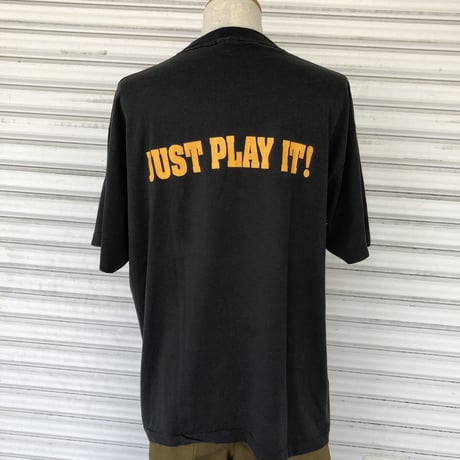 〜90's FULTON BAND Tシャツ