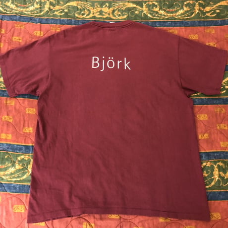 90's Bjork Sod Off
