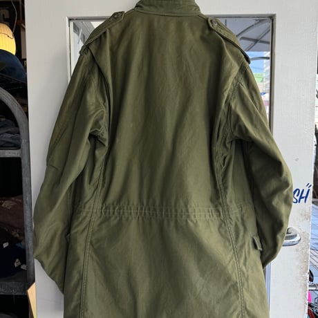 80's M-65 フィールドジャケット3rd