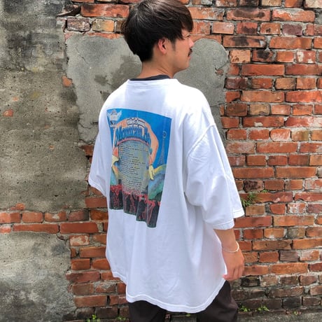 Mountain Jam イベントTシャツ