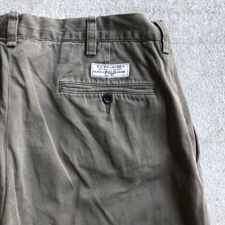 Polo by Ralph Lauren チノパン W36×L30