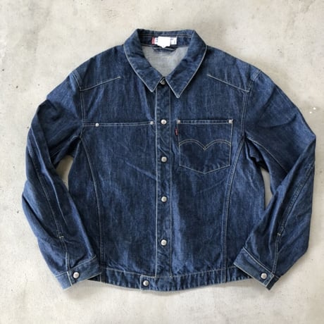 Levi's ENGINEERED JEANS デニムジャケット