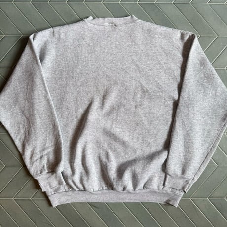 90s ミッキー刺繍スウェット