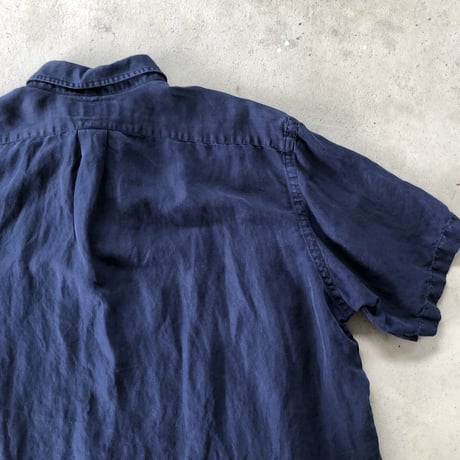 Ralph Lauren 半袖無地シャツ