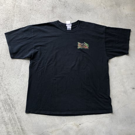 RONJONプリントTシャツ XXL