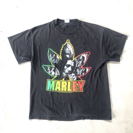 Bob Marley T プリント ©︎2007