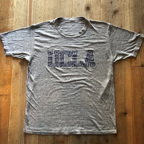 ビンテージUCLA カレッジTシャツ