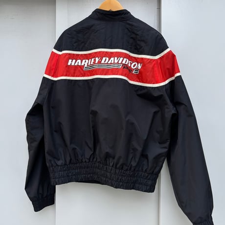 USA製　HARLEY-DAVIDSON ナイロンジャケット