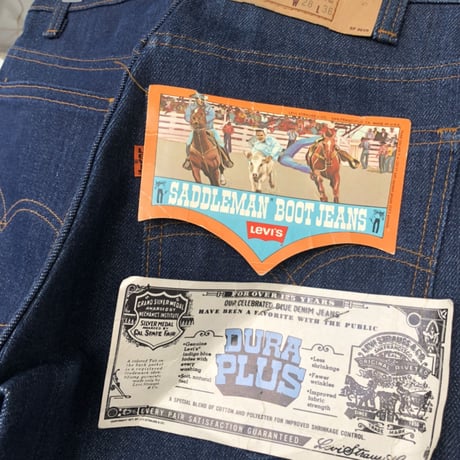 81年製Levi's517 W28×L36