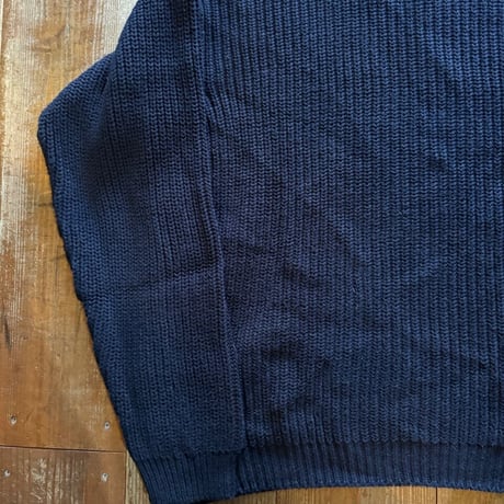 Eddie Bauer コットンニットセーター