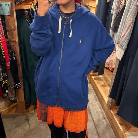 Polo by Ralph Lauren ジップパーカー