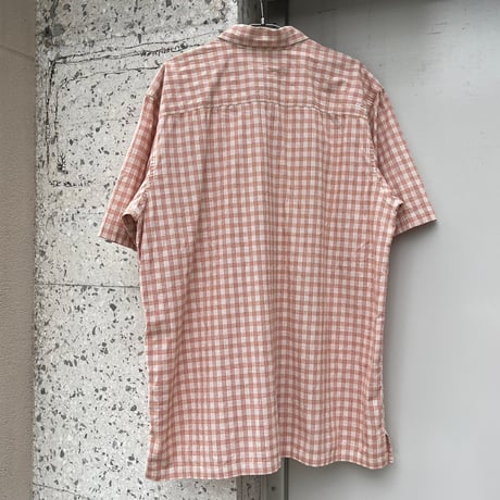 Columbia チェックシャツ
