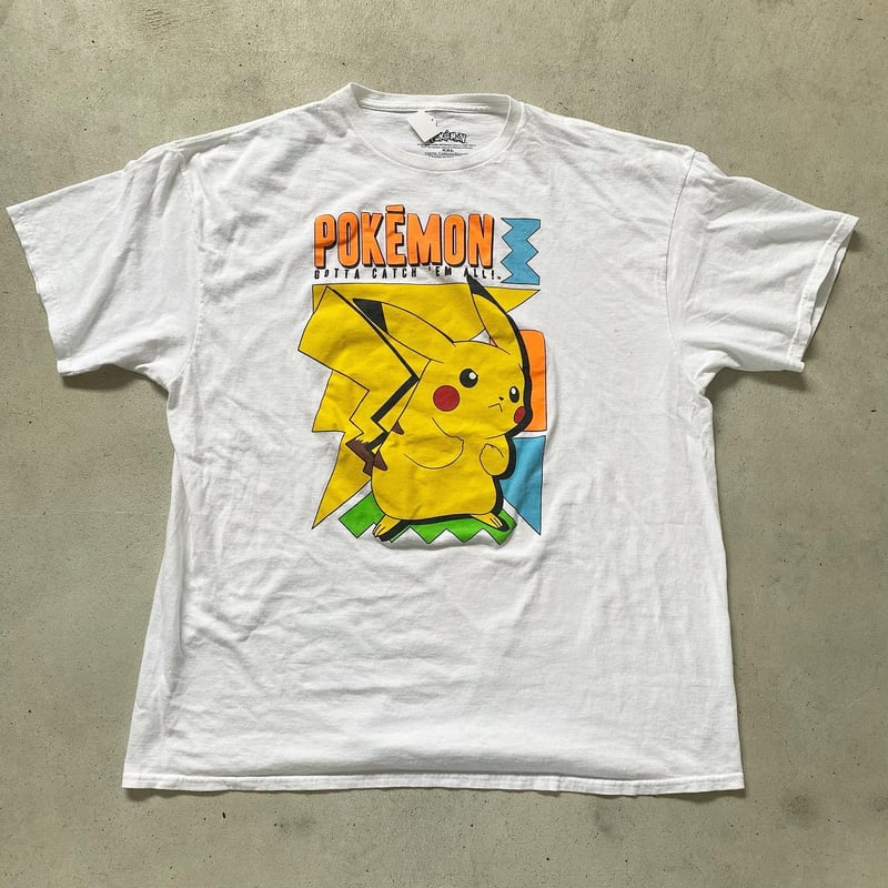 ピカチュウTシャツ | CUSTOM FEVER ピカチュウTシャツ | CUSTOM FEVER