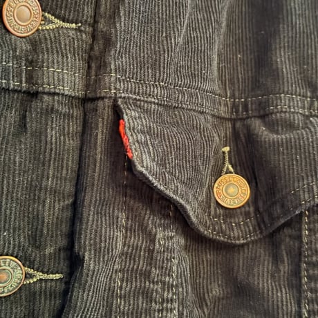 Levi's コーデュロイボアジャケット