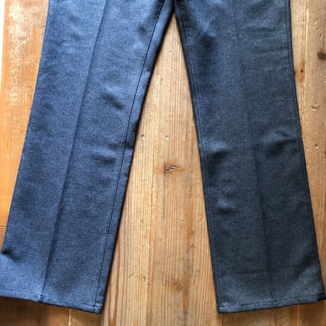 Wranglerポリエステルパンツ W36×L32