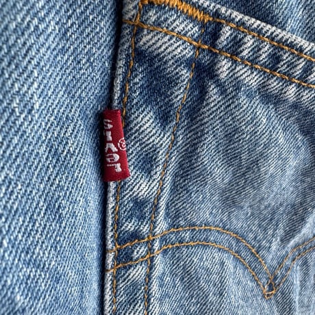 96年USA製Levi's501 W36×L30