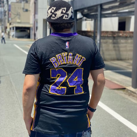 adidas NBA LAKERS ゲームシャツ