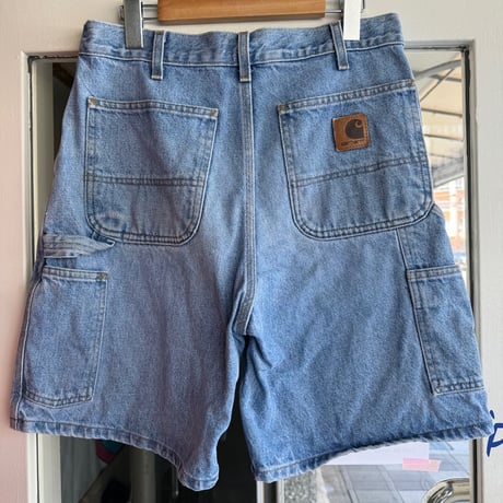 Carhartt デニムペインターショーツ W32