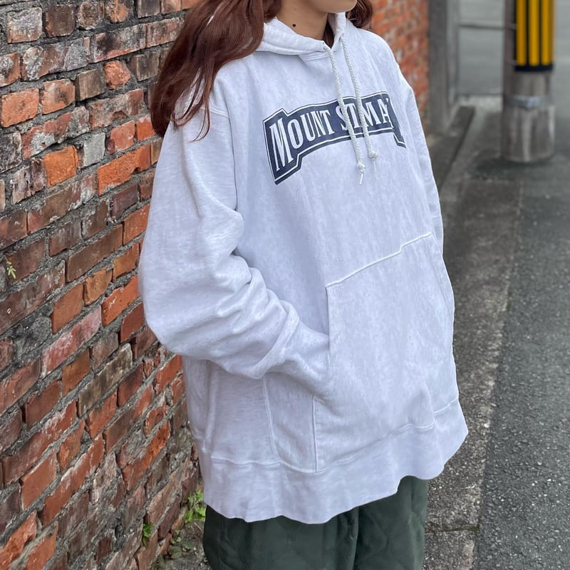 Champion reverse weave カレッジパーカー | CUSTOM FEVER