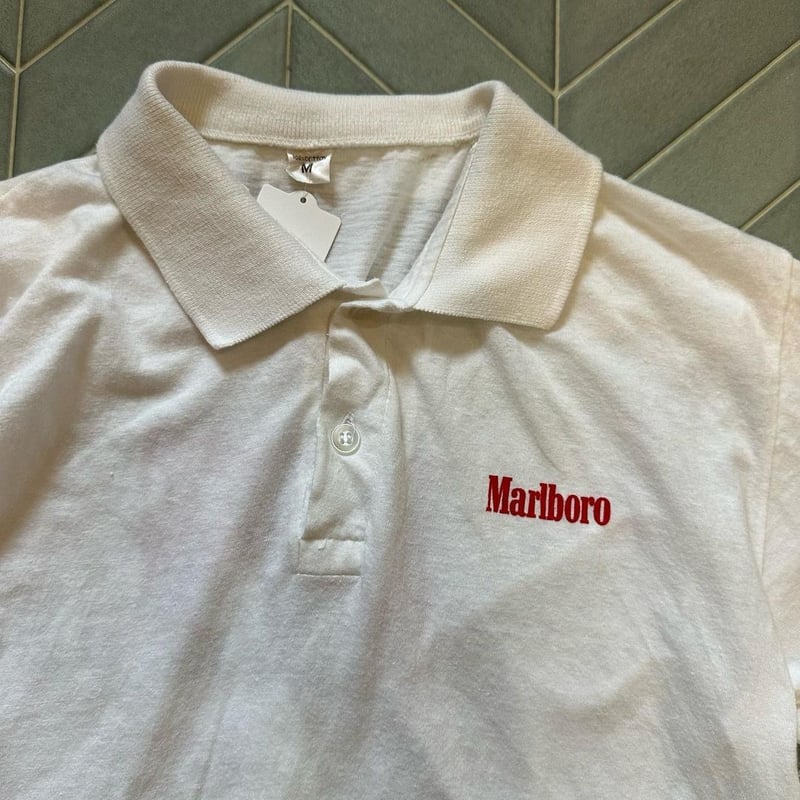マルボロポロシャツ🚬 | CUSTOM FEVER 