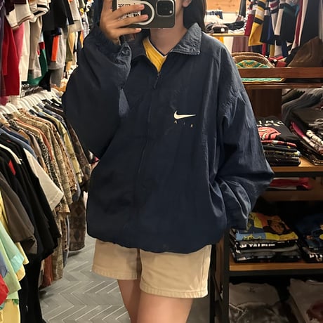 90s NIKE ナイロンジャケット
