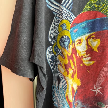 90's SANTANA Tシャツ