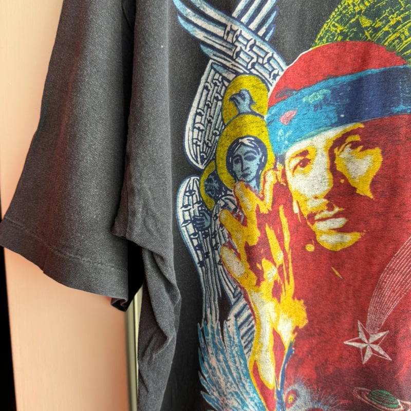 90's SANTANA Tシャツ | CUSTOM FEVER 90's SANTANA Tシャツ | CUSTOM FEVER