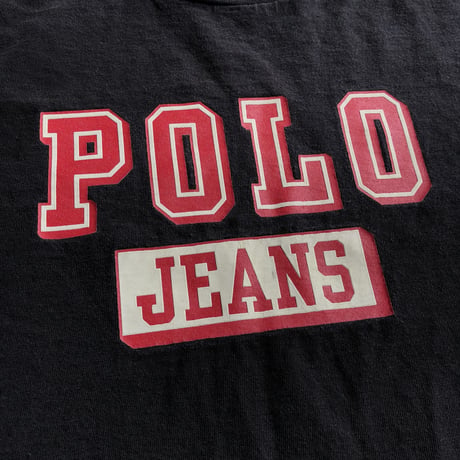POLO でかロゴTシャツ XL