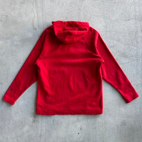 NIKE 刺繍ロゴフリースパーカー