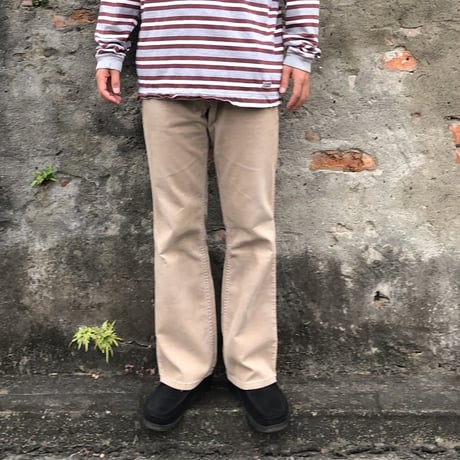 80'sUSA製 Levi's517コーデュロイ  W34×L30