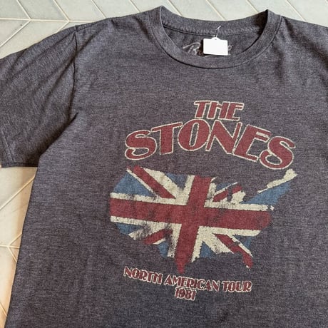 ザ・ローリング・ストーンズ デザインTシャツ