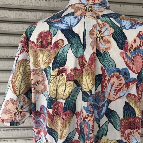 90年代〜reyn spooner プルオーバーBDシャツ XL