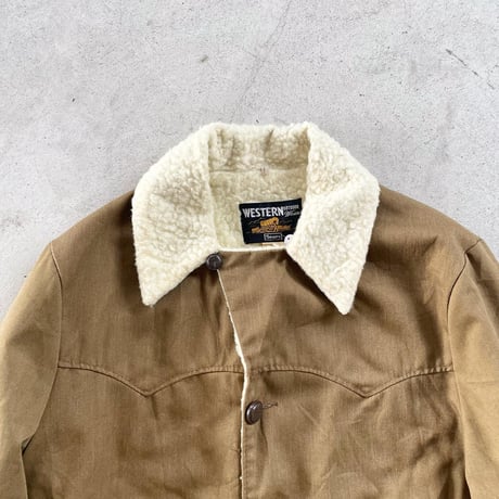 70年代Sears ランチコート