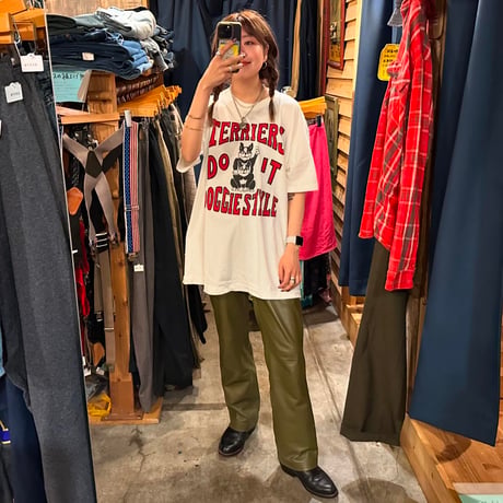 90年代USA製プリントTシャツ