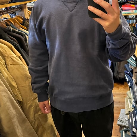 USA製 L.L.Bean × RUSSELL スウェット L