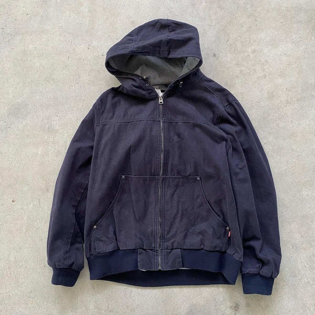 稀少 LEVI’S リアルツリー アクティブジャケット XL 稀少 LEVI'S リアルツリー アクティブジャケット XL