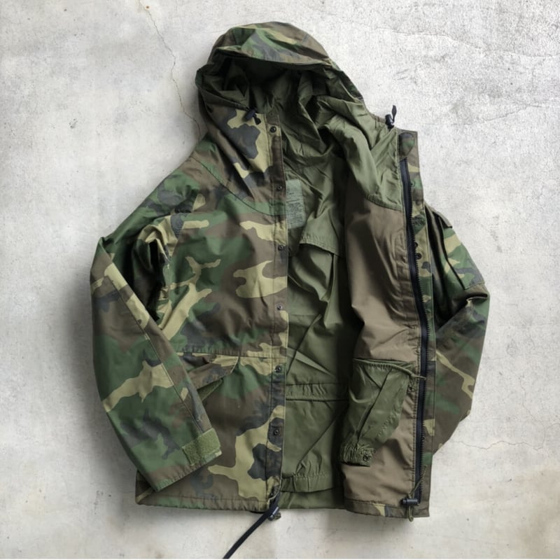 ECWCS GEN1 Jacket 初期型 GORE-TEX 【M-R】 | CUSTOM F ECWCS GEN1 Jacket 初期型 GORE-TEX 【M-R】 | CUSTOM F