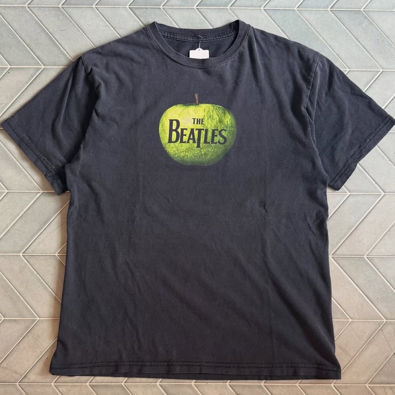 ビートルズ リンゴマークTシャツ | CUSTOM FEVER